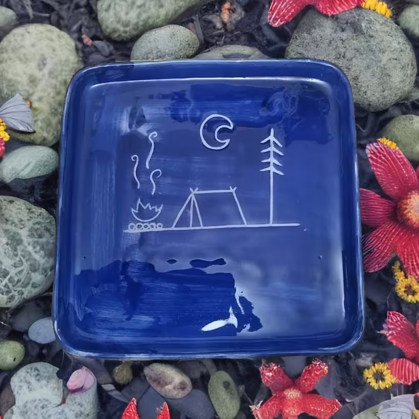 پیش دستی سرامیکی 1