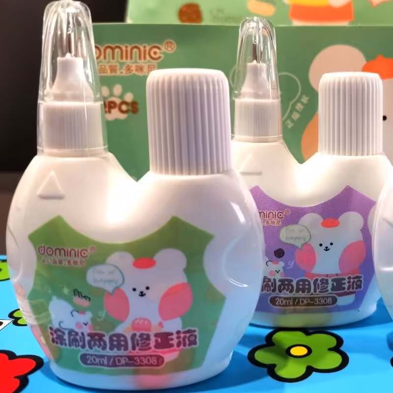 غلط گیر دوقلو 
لاکی و خودکاری
