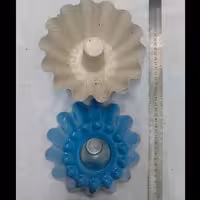 لوله دار طرحدار گرانیت 14 سانت لبه 6.5
کد(3461)