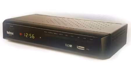 گیرنده دیجیتال تلویزیون مارشال مدل ام ای 900