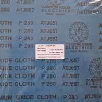 سنباده پوستاب کاربراندوم گرید 280  کشور چک 50 عددی سمباده p280