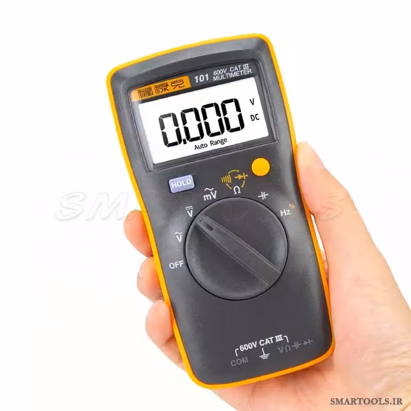 مولتی متر دیجیتال فلوک FLUKE 101