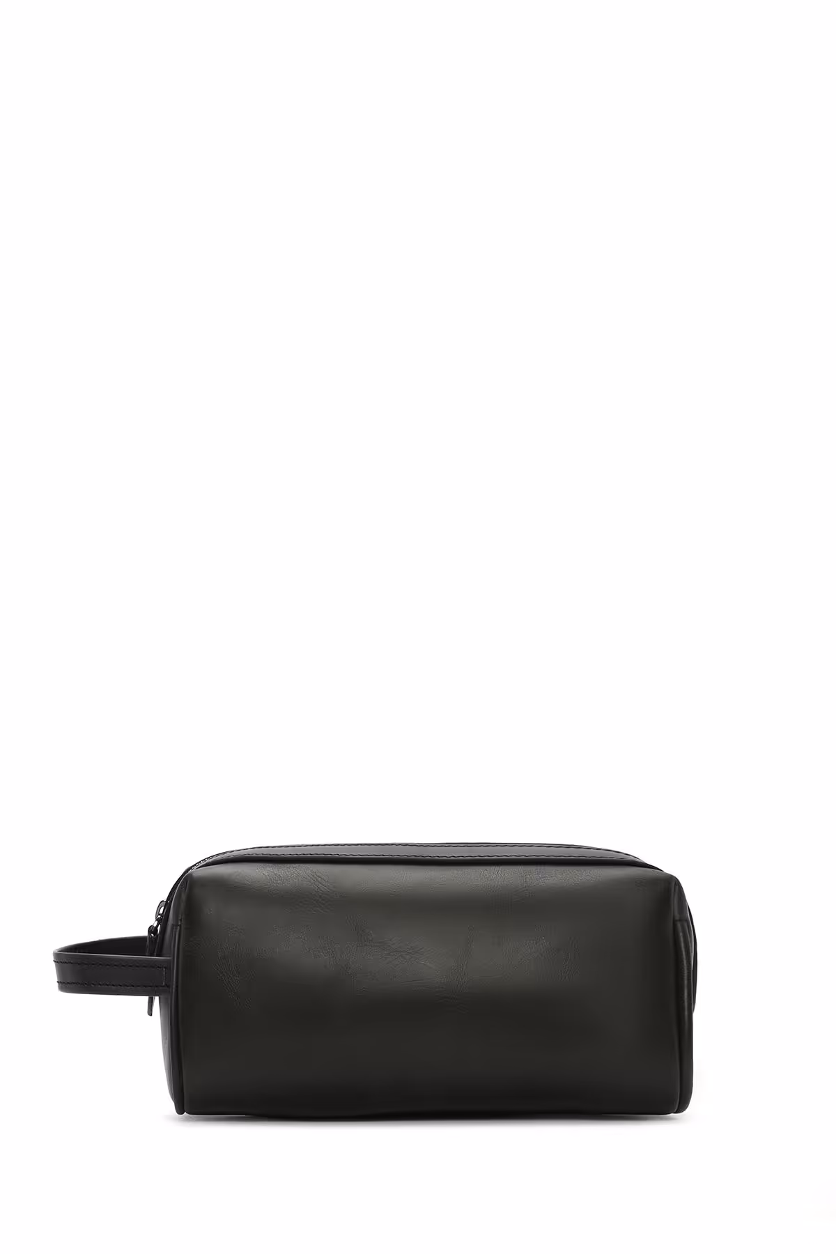 کیف دستی مشکی مردانه سیاه چرمی اورجینال Derimod