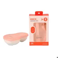 ظرف غذا و قاشق نوزادی رووکو rovco کد crg158