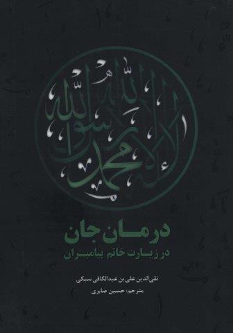 درمان جان در زیارت خاتم پیامبران