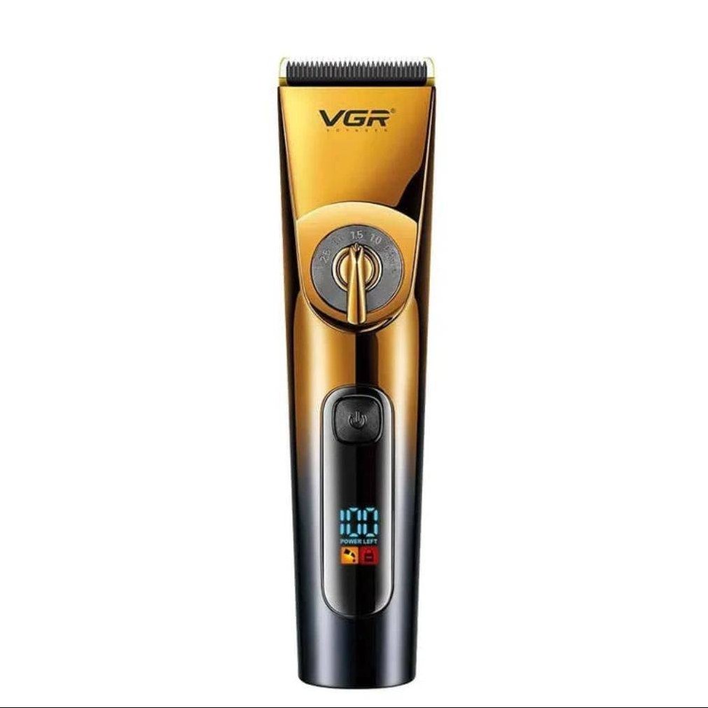 ماشین اصلاح موی سر و صورت وی جی ار مدل V-663 برنداصلی