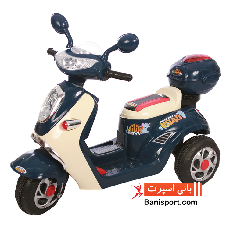 موتور شارژی فلامینگو JT518