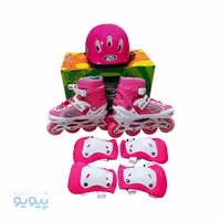 کفش اسکیت تیغه فلزی street runner سایز L آیتم 7822 عمده و کارتنی
