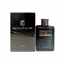 ادکلن مردانه مدل ROYL’S CLUB وورو 100 میل