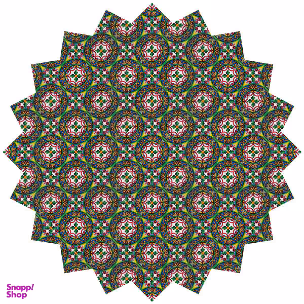 رومیزی مدل T6-42535