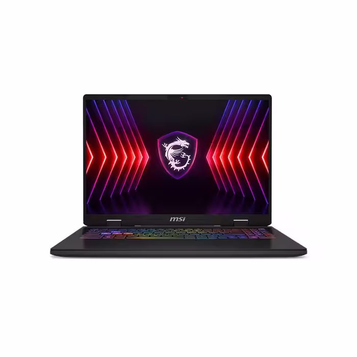 لپتاپ ام اس آی MSI SWORD 16 HX B13VGKG Core i7 Black - آبتین مال