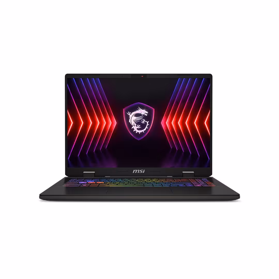 لپتاپ ام اس آی MSI SWORD 16 HX B13VGKG Core i7 Black - آبتین مال
