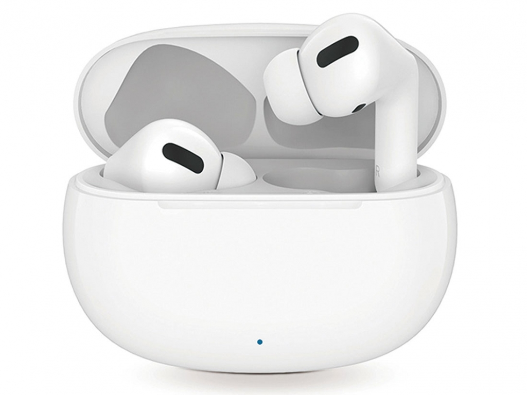 هندزفری بلوتوث آیپادپرو ارلدام Earldom Wireless Earbuds Earphone ipods Pro TWS1