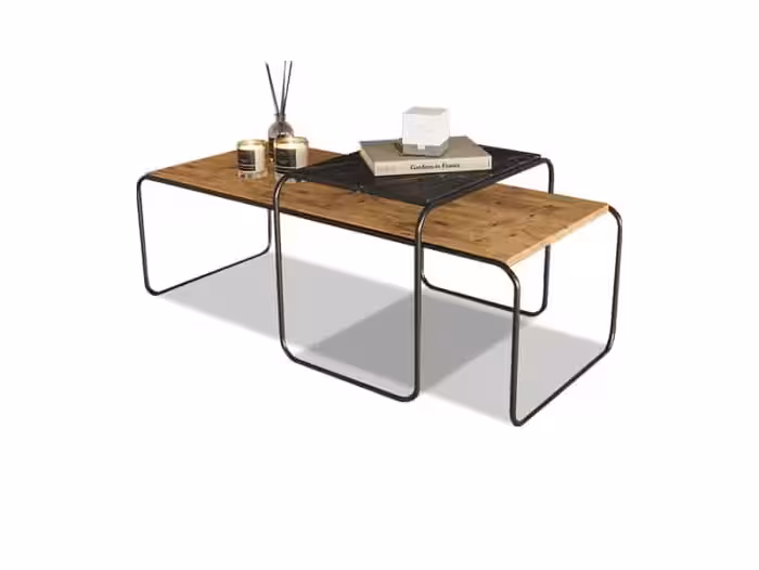 خرید میز جلو مبلی و عسلی آیناز | رویال مبل