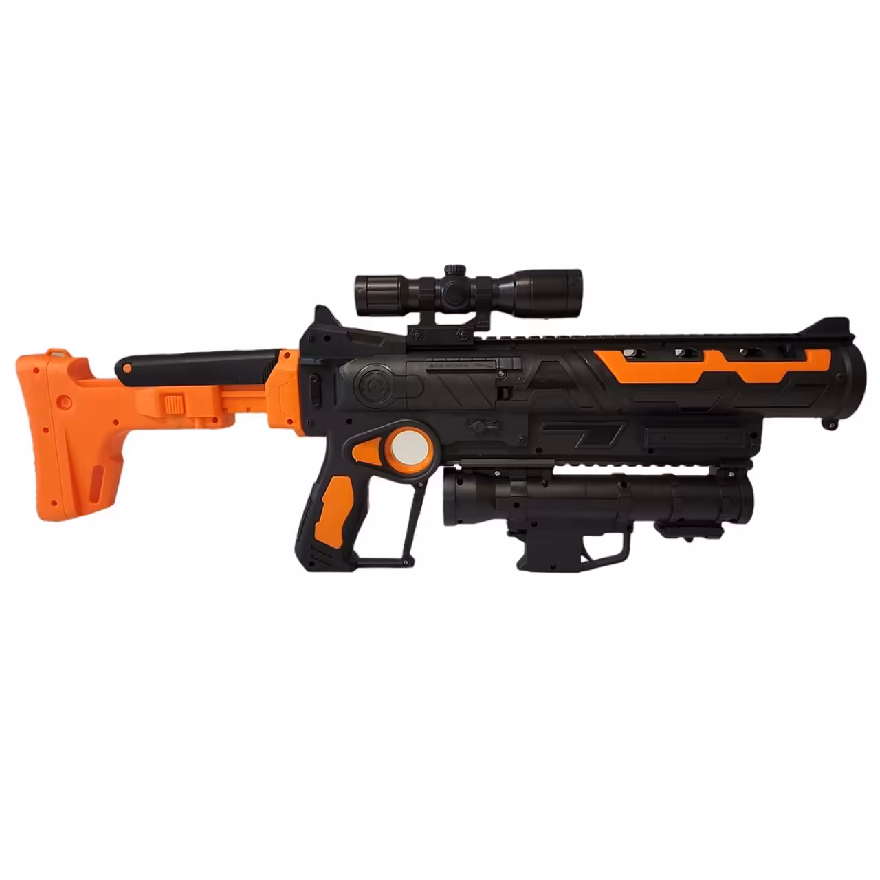 تفنگ بازی مدل rocket