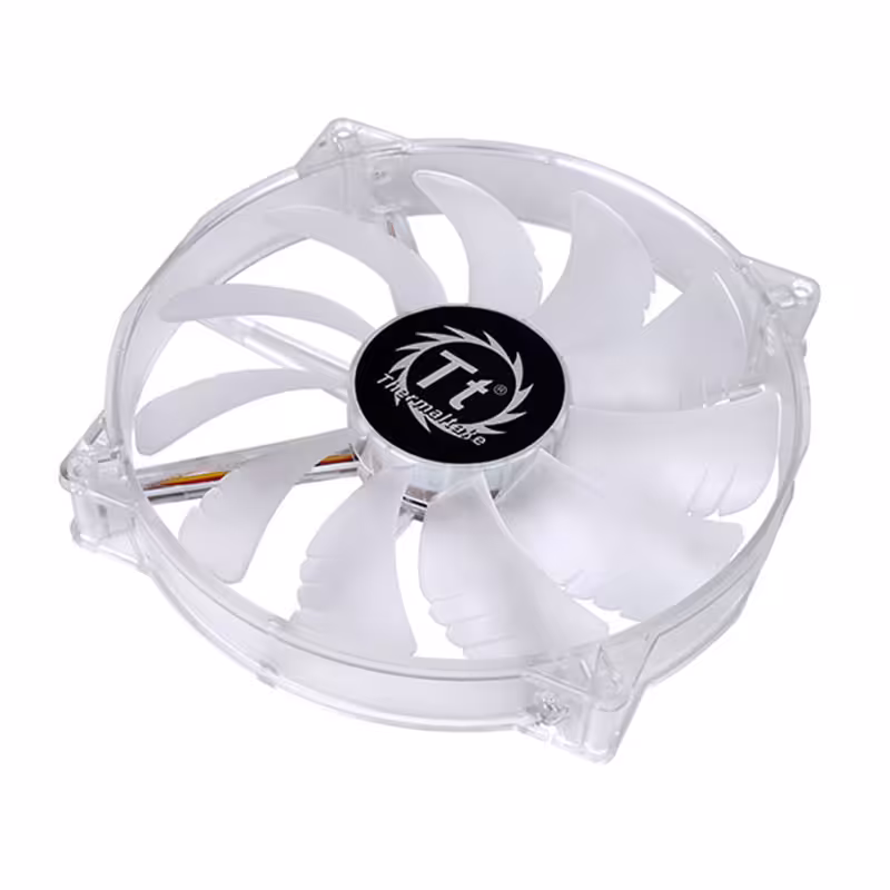 فن کیس ترمالتیک مدل Pure 20 با LED سفید