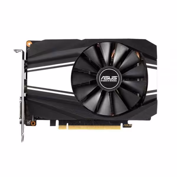 VGA ASUS Phoenix Geforce PH-GTX1650-O4GD6 | کارت گرافیک ایسوس