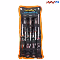 پیچ گوشتی ضربه خور 7 عددی بی اس ام ان اس