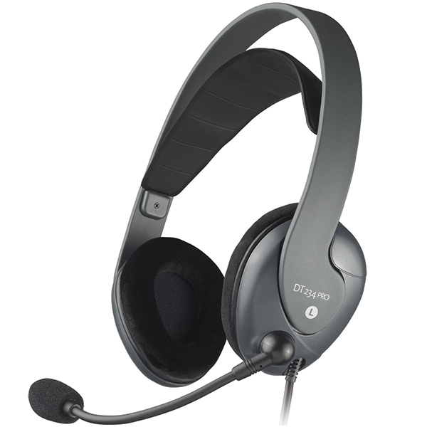 هدفون BeyerDynamic بیرداینامیک استودیو 32 اهم مدل DT 234 PRO - Hiapple.ir
