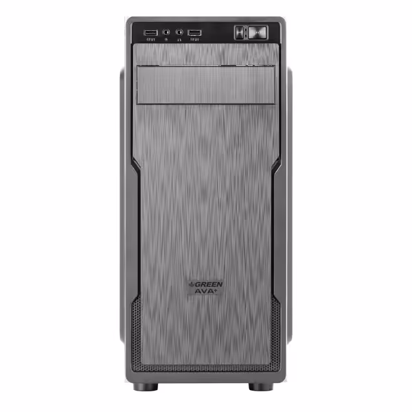 مشخصات، قیمت و خرید کامپیوتر اسمبل شده خانگی مدل h10404 / کیس AVA Plus