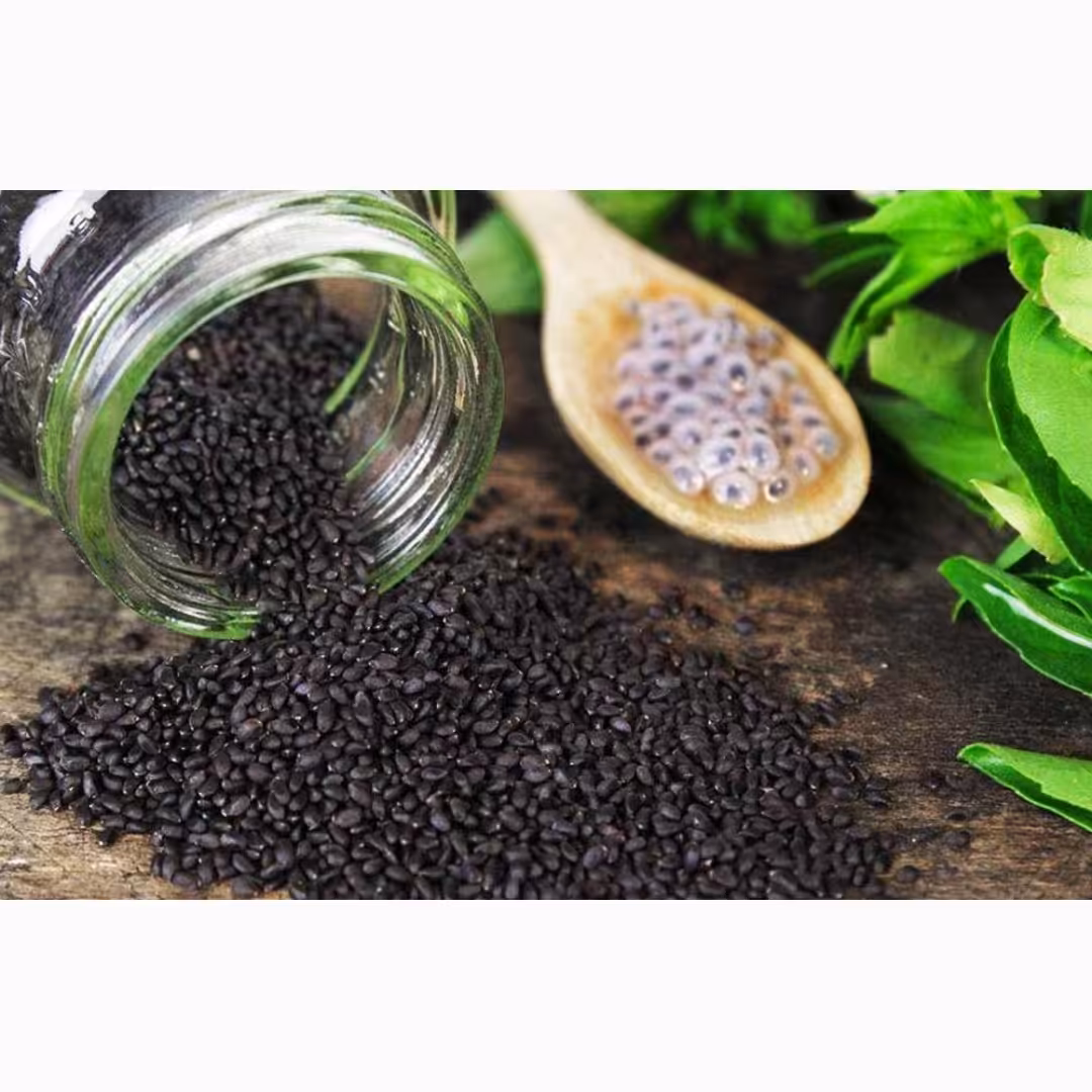 تخم شربتی دانه درشت اعلا سورت شده800گرمی  