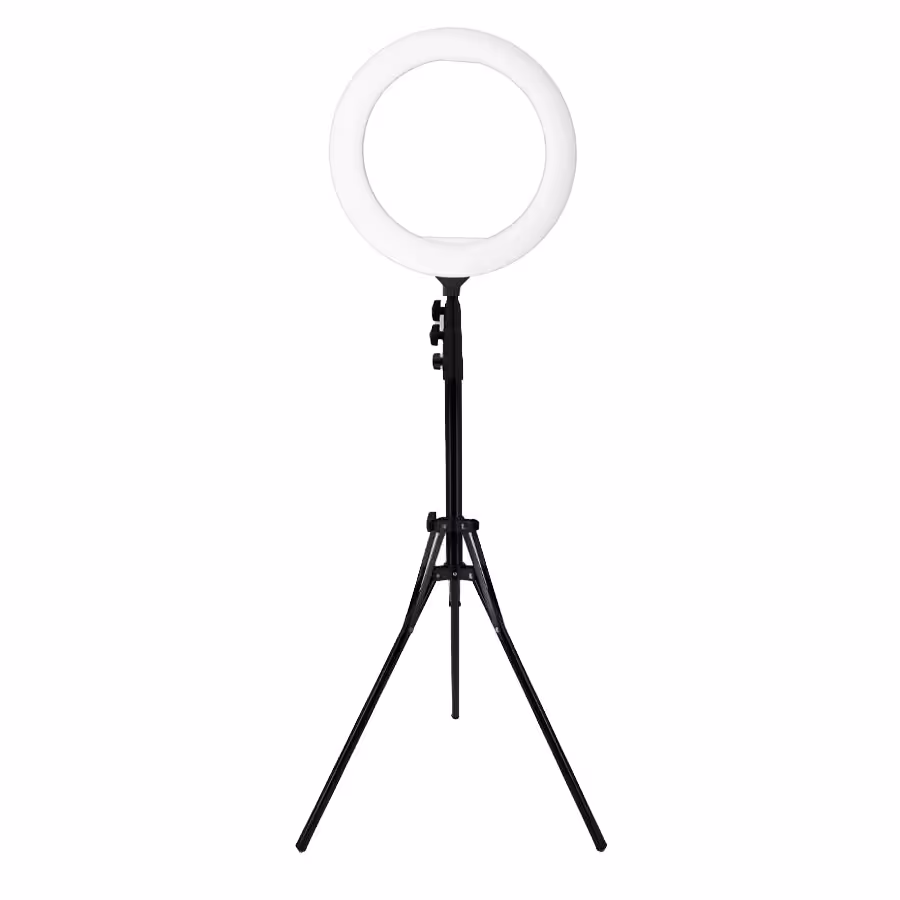 رینگ لایت سی یرا Sierra Ring Light SR-520 A به همراه پایه تاشو