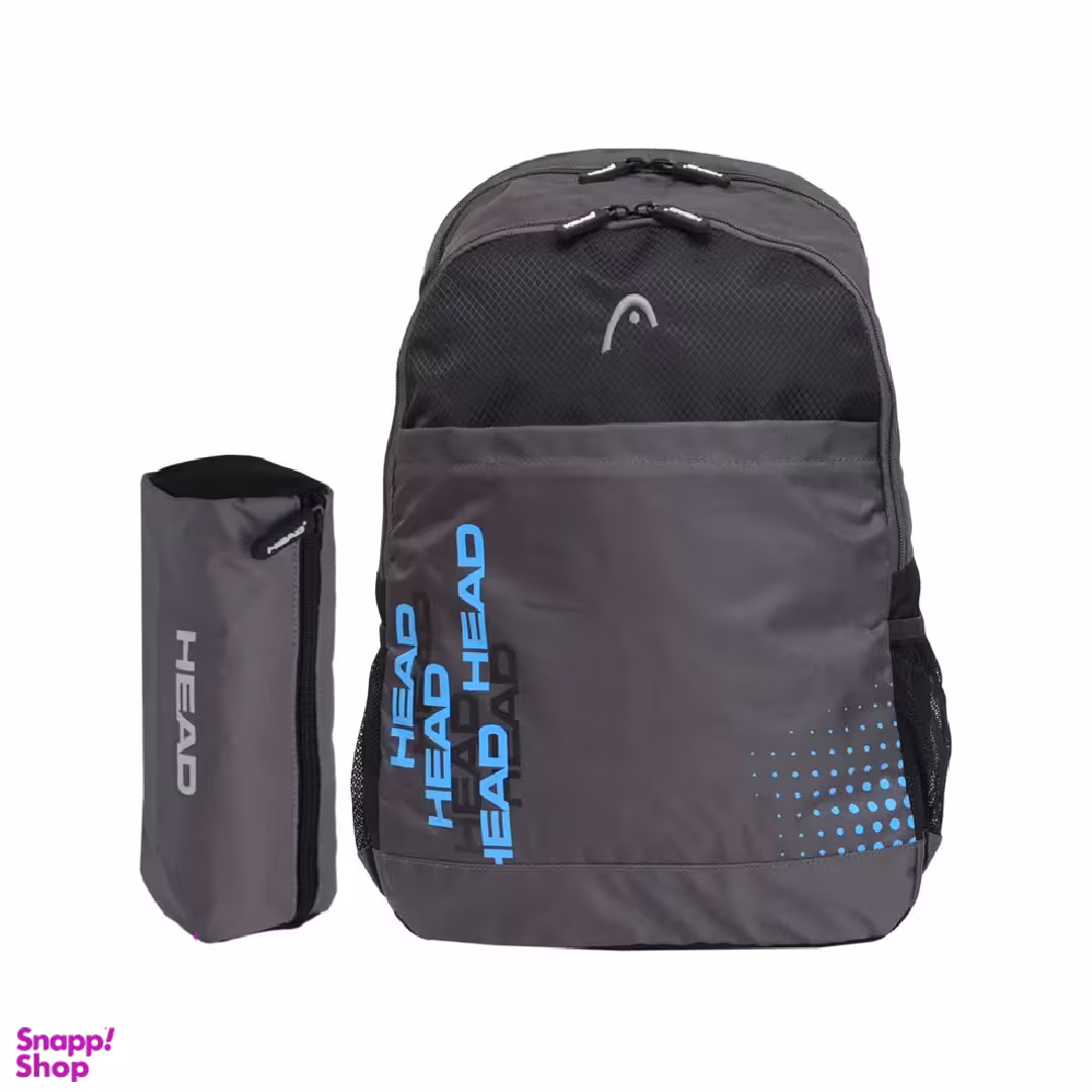 کوله پشتی هد مدل HB 0177 به همراه جامدادی