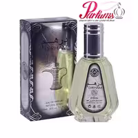 دو عدد ادکلن عربی درهم به همراه یک عطر 50 میل DIRHAM