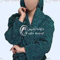 تنپوش چاپی نفیس برند DENIER طرح دیبا سایز XL