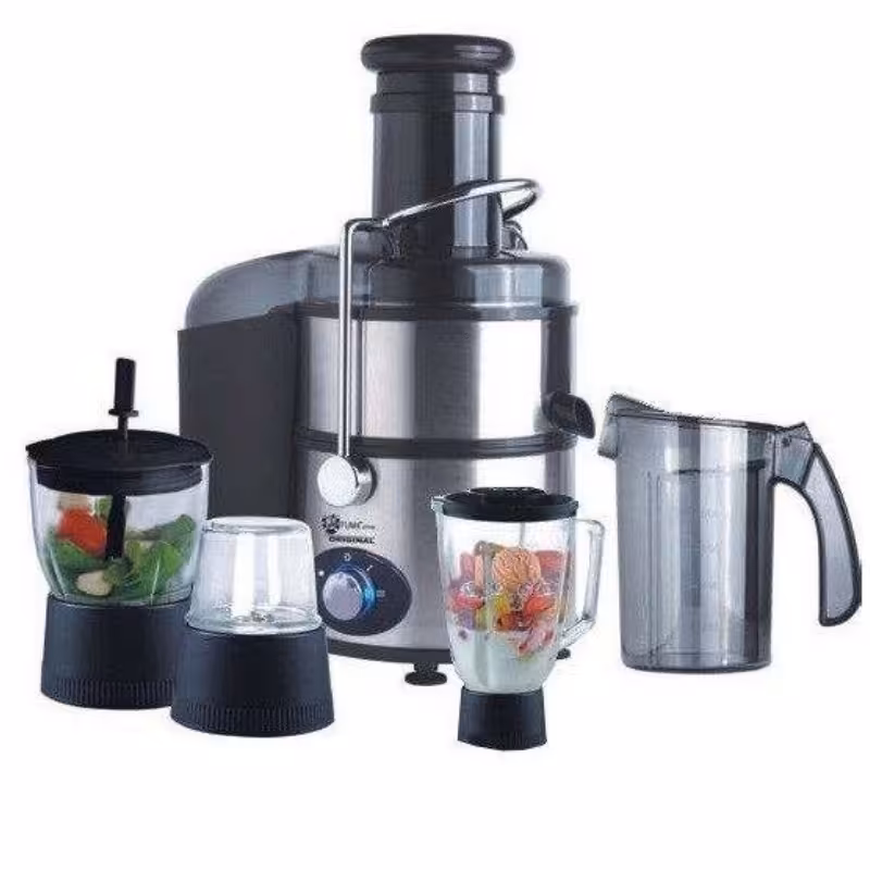 آبمیوه گیری چهارکاره فوما مدل FU 804