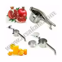 آبمیوه گیری دستی چدنی