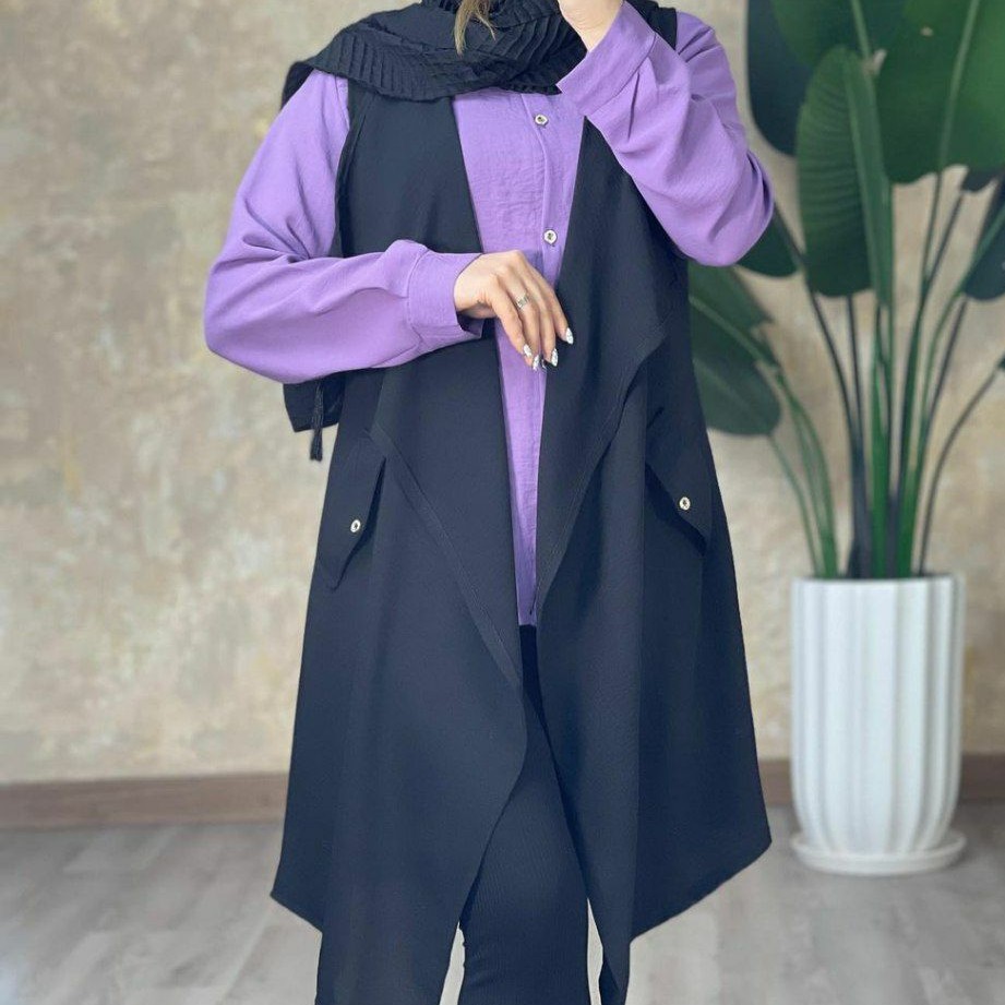 مانتو دو تیکه ابروبادی