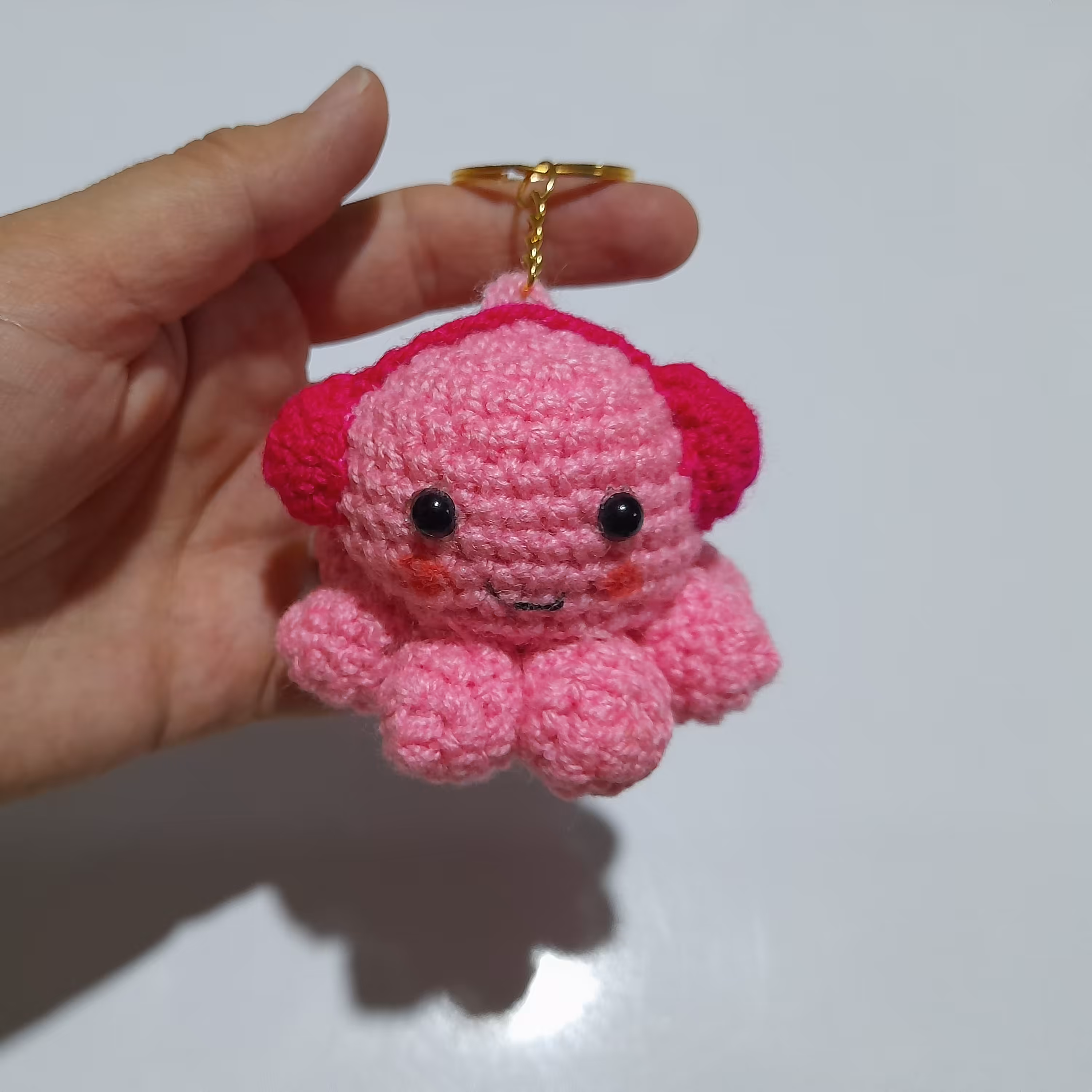 جاکلیدی بافت هشت پا 