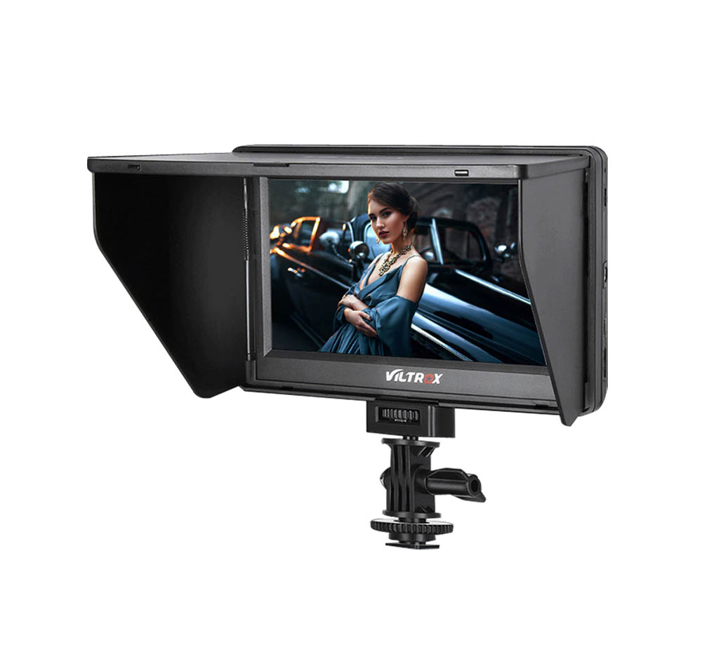 مانیتور 7 اینچ ویلتروکس مدل DC-70 II 4K