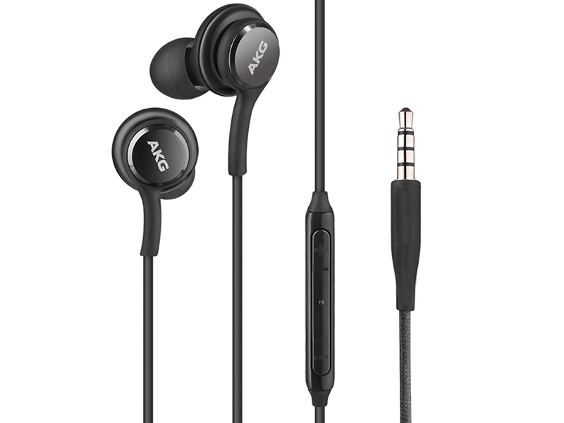هندزفری اصلی سامسونگ Samsung AKG EO-IG955 Type-C Earphone (مشکی)