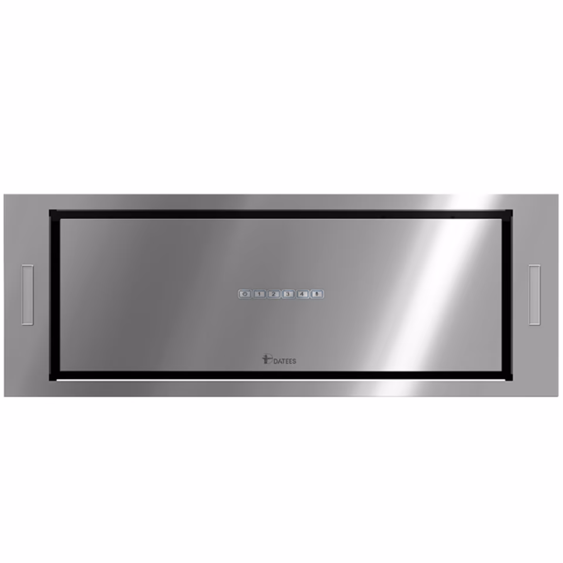 هود مخفی داتیس مدل ریوان با صفحه استیل آنتی فینگر 