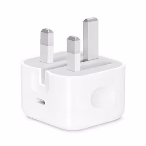 شارژر اپل مدل 20 وات هنگ کنگ iphone 20w Adapter Z/A - فروشگاه موبایل مظاهری