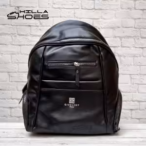 کوله پشتی چرم سایز بزرگ جادار