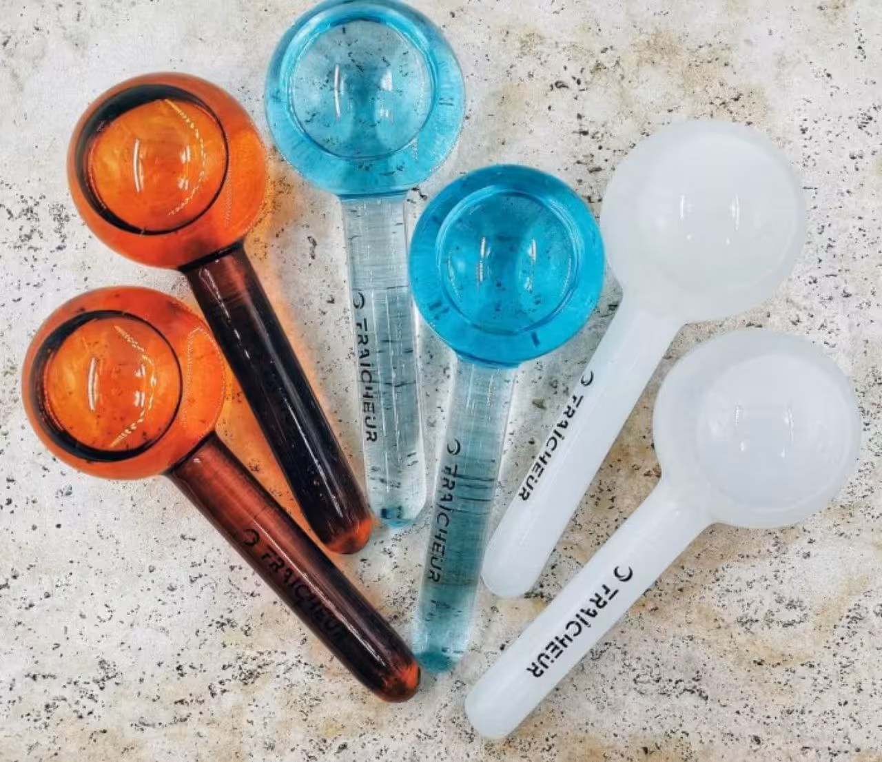 ماساژور دستی مدل گوی یخی FRAICHEUR