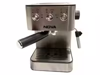 اسپرسو ساز نوا NOVA 158  با 18 ماه گارانتی و ضمانت اصالت و سلامت فیزیکی کالا