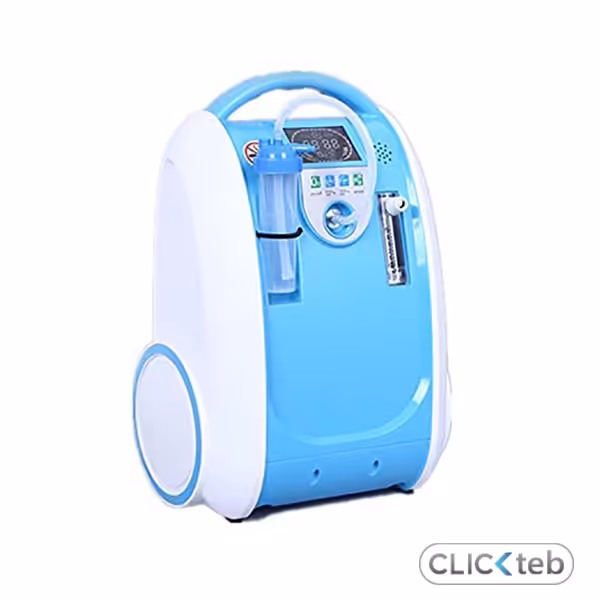 دستگاه اکسیژن ساز قابل حمل زنیت مد مدل OC800 (5 لیتری   اورجینال   گارانتی اصلی)
