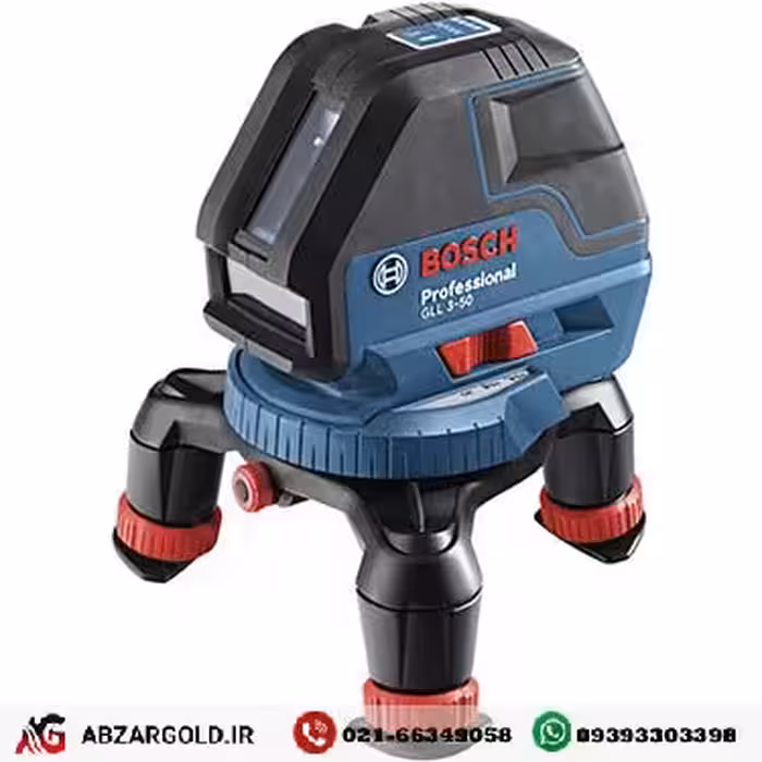 تراز لیزری خطی بوش مدل GLL3-50