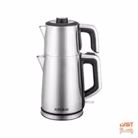 چای ساز یورولوکس مدل EU-TT2802TGG