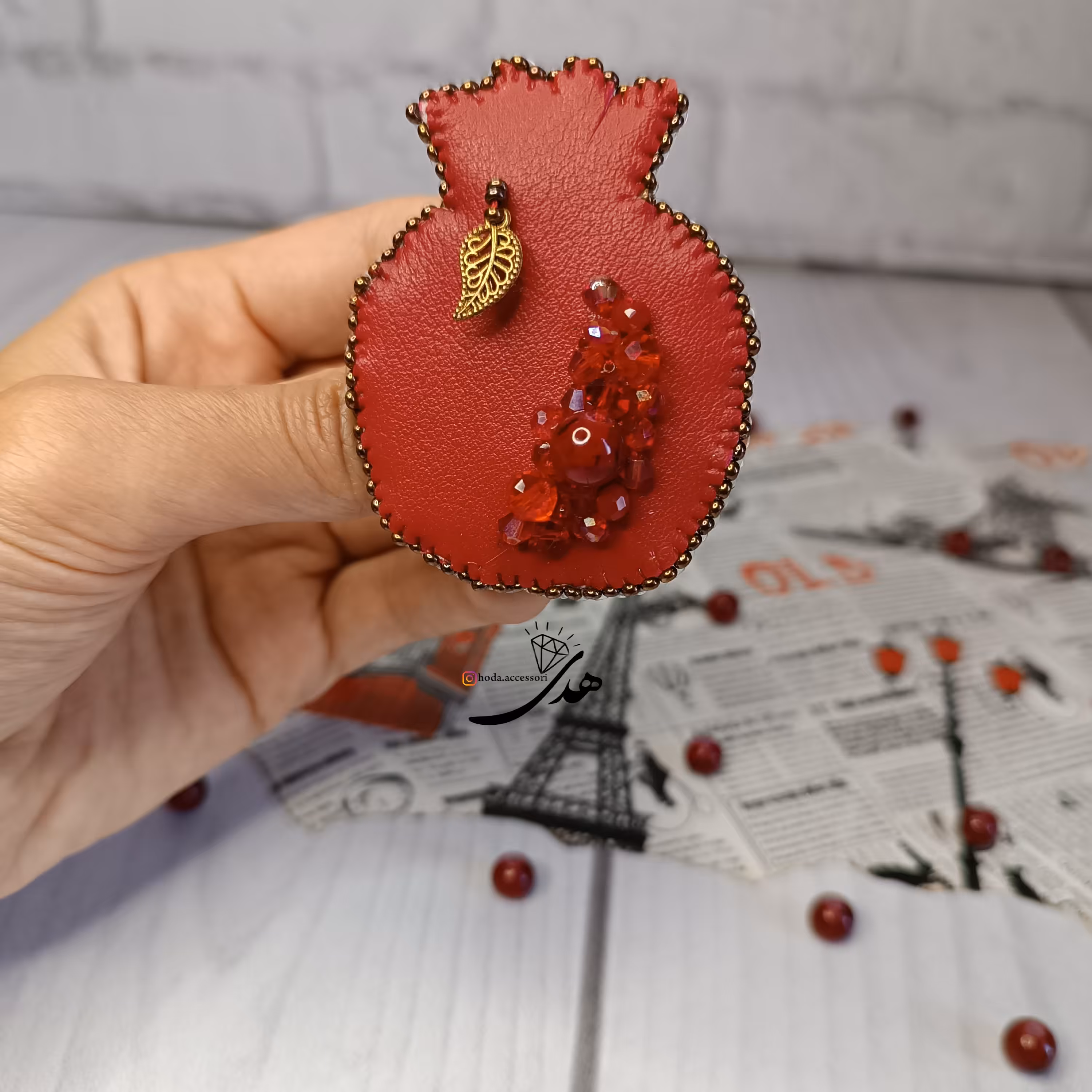 انار جواهردوزی