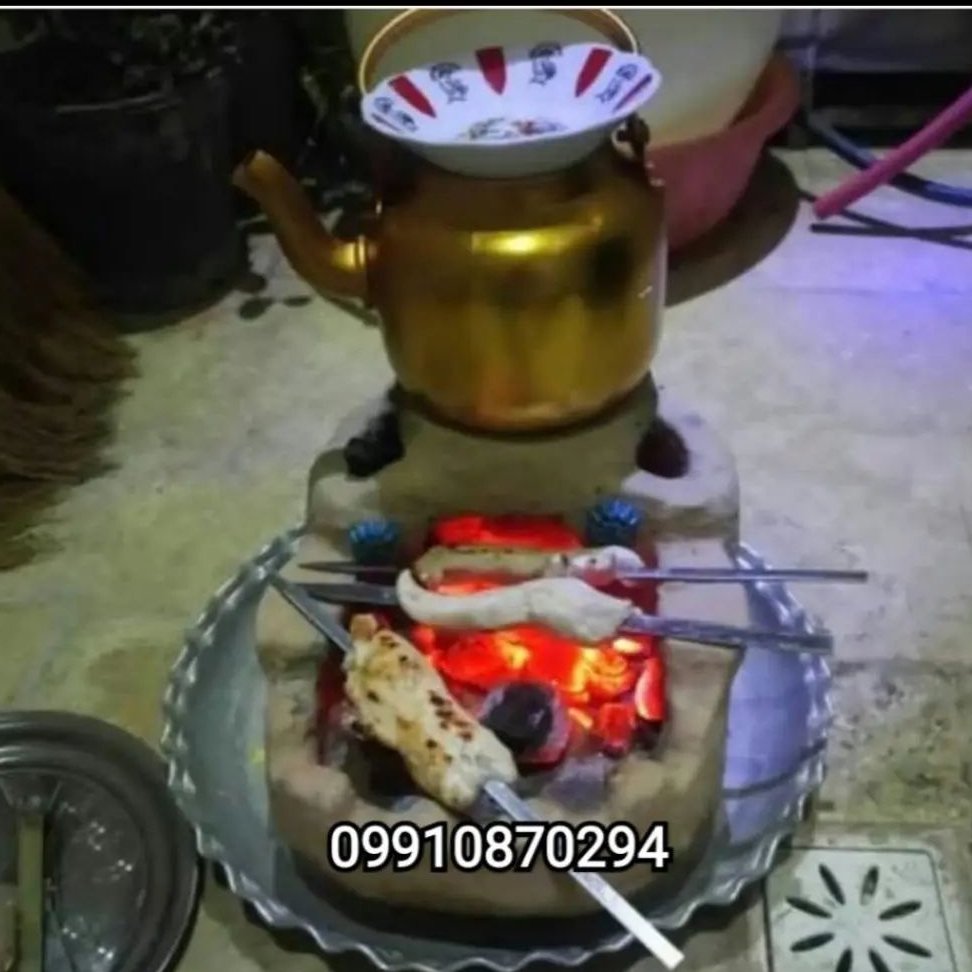 تنور گل رس نسوز