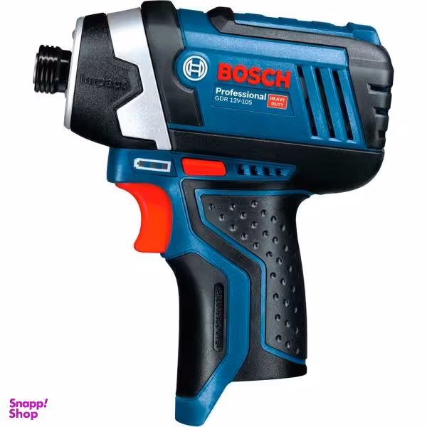 پیچ گوشتی شارژی ضربه ای بوش مدل GDR 12V-105