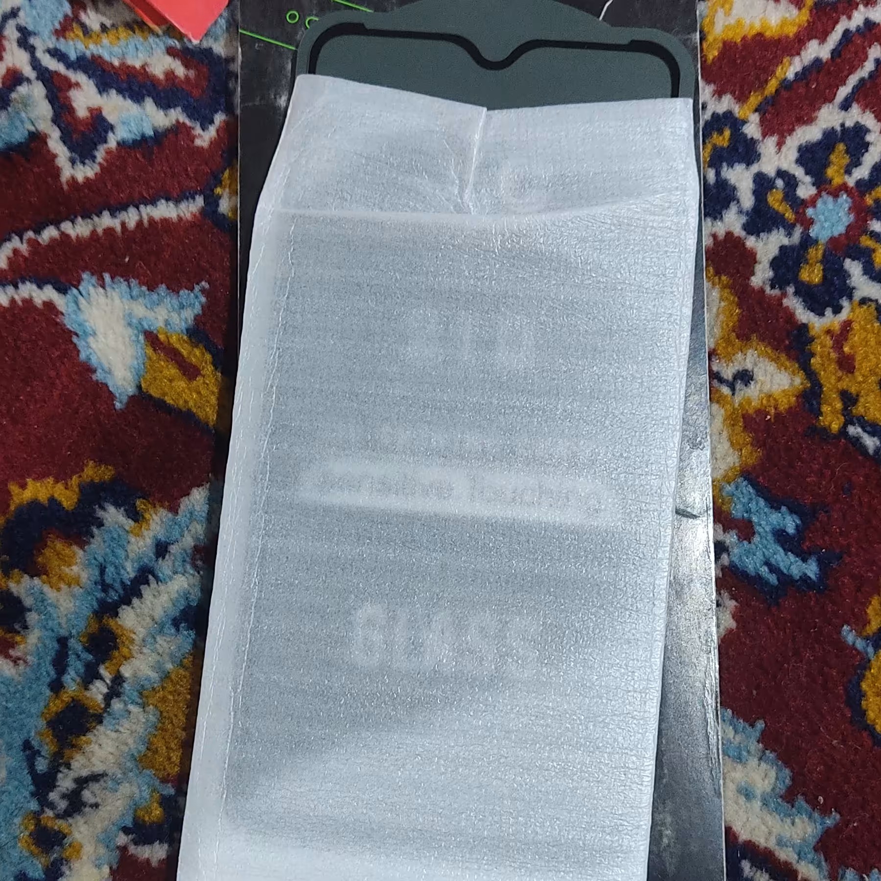 گلس فول مناسب A10S