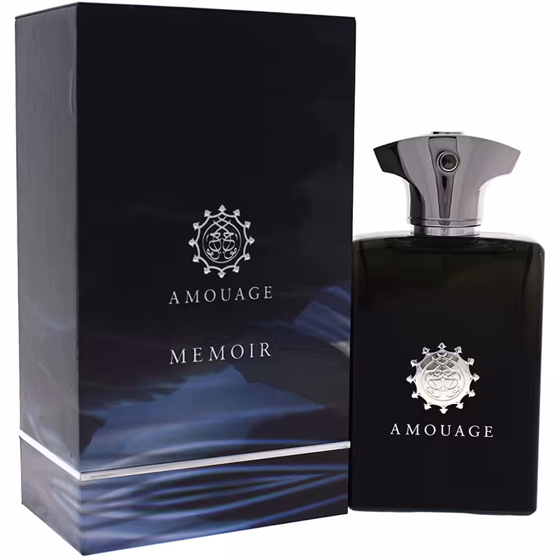 عطر ادکلن آمواج ممویر مردانه Amouage Memoir Men