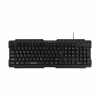 کیبورد میکروفایر مدل KB-8158