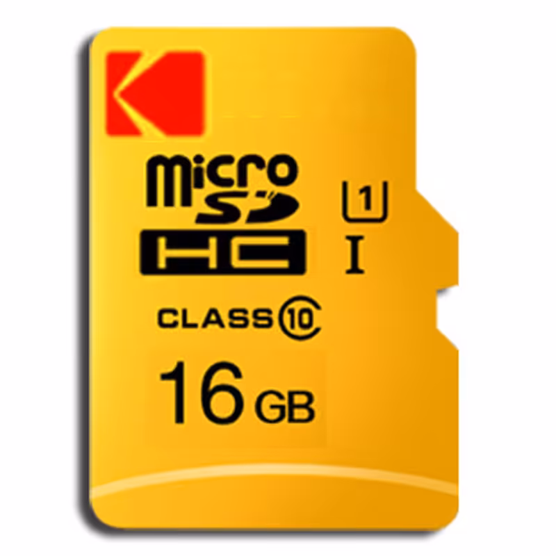 مموری میکرو اس دی کداک مدل UHS-1 Class10 ظرفیت 16GBKodak 16GB Microsdhc UHS-1 Class10